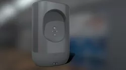 Sonos Move Speaker (high poly)