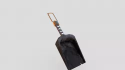 Soots the Coal Troll (Weapon) - Jouste Fanart