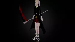 Soul Eater - Maka