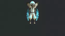 Soul Knight - Lifting Animation