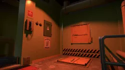 Soviet Bunker
