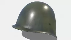 Soviet Helmet