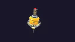 Space buoy