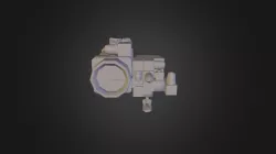 Space enginners  small ship
