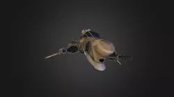 space fighter