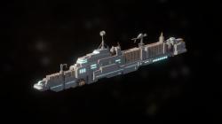 space freighter 3D Models | Page 1 | STLFinder