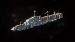Space Freighter