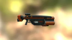 Space Gun
