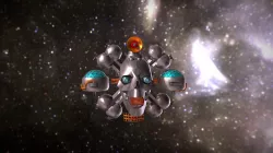 Space Pirate Outpost