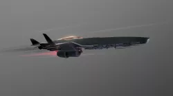 Space Speeder