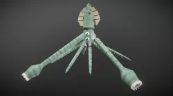 Space Squid