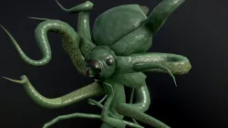 Space Squid