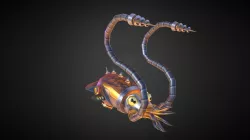 Space Squid