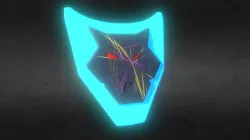 Space Viking Shield