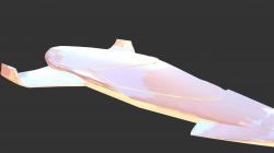 spaceship 1 3D Models | Page 1 | STLFinder