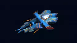 Spaceship Model