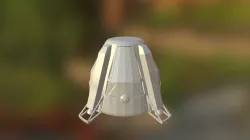 SpaceTech Escape Pod