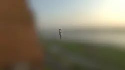 sparse guy
