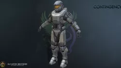 Spartan Armour MKV - Contingency