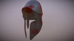 Spartan Helmet