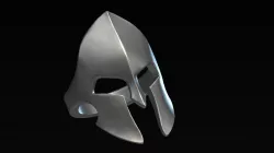 Spartan Ring