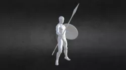 Spartan Warrior 2