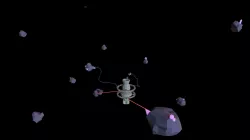Spase Energy Station Mining