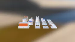 Spatial Buildings