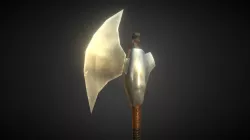 Spear Axe - WDA01
