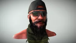SpecOps Bust