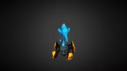 Spellbinders Scorpion
