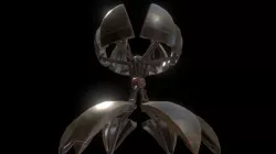 Sphere Bot Rusty Version