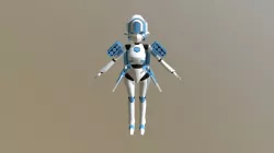 Sphere joint robot