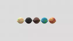 spheres