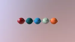 Spheres