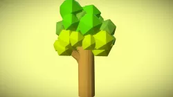 Spherical tree