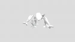 Spider Bot IK Rig
