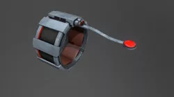 Spider-Man Web Shooter