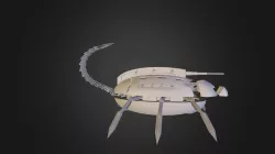 Spider Robot