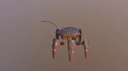 Spider Robot