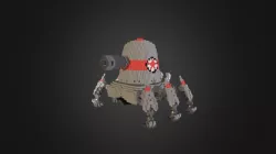 Spider Tank