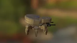 Spider Tank