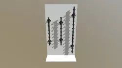 spines