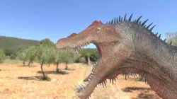 Spinosaurus