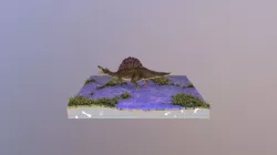 Spinosaurus