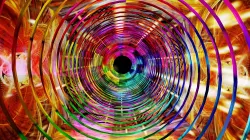 Spiral tunnel ( very hypnotic )