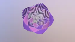Spiral Weave Flattened Wrl