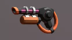Splatoon Concept Weapon