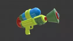 Splattershot