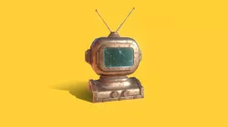SpongeBob's TV